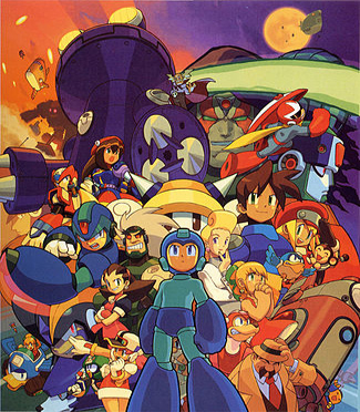 Mega Man